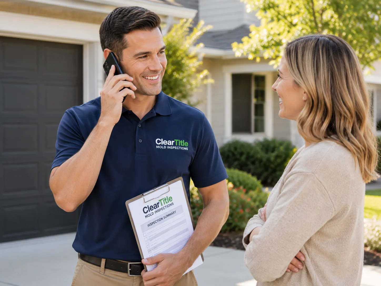 Mold Inspection For Home Sale Milton, LA FAQs